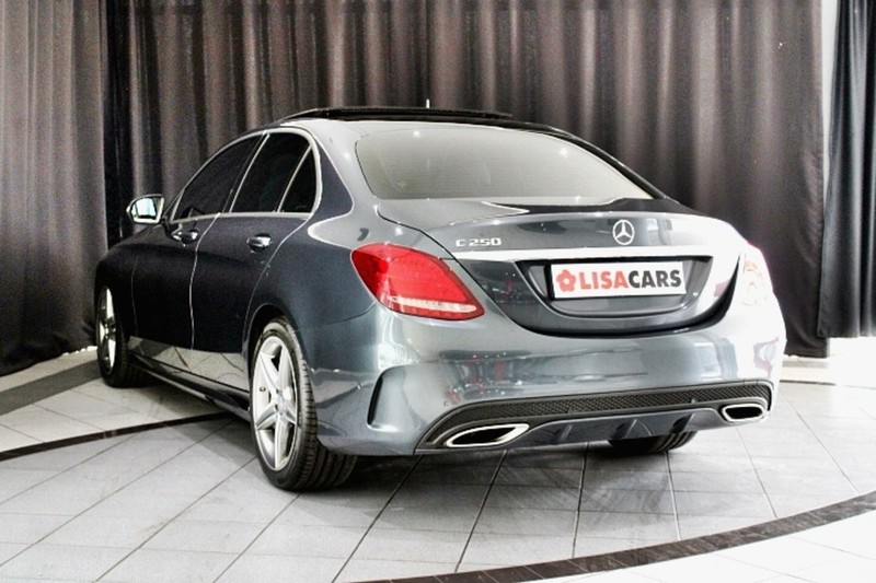Mercedes-Benz C-class - LisaCars - Image 7