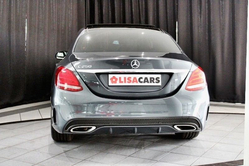 Mercedes-Benz C-class - LisaCars - Image 8