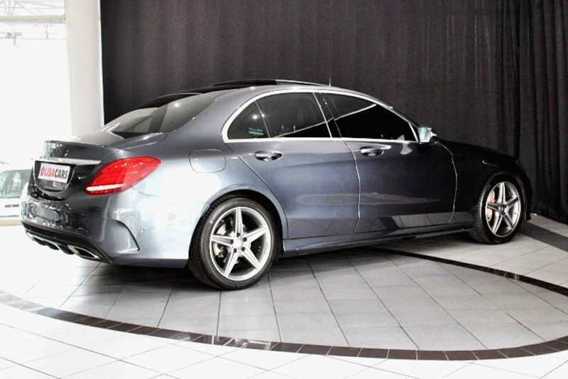 Mercedes-Benz C-class - LisaCars - Image 9