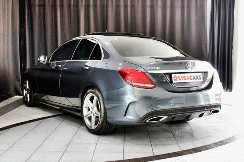 Mercedes-Benz C-class - LisaCars - Image 6