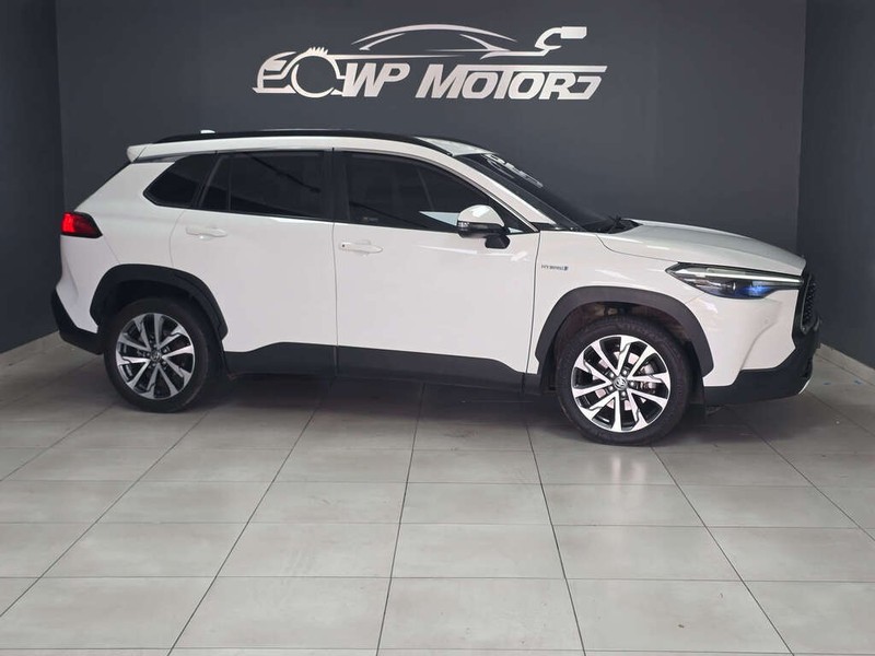 Toyota Corolla Cross - WP Motors - Image 4