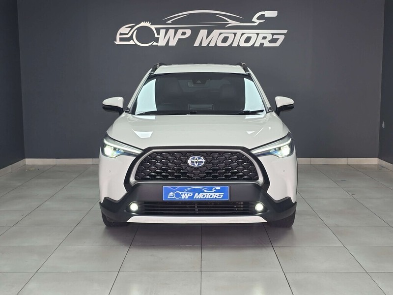 Toyota Corolla Cross - WP Motors - Image 2