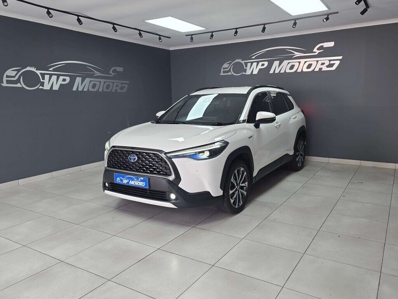 Toyota Corolla Cross - WP Motors - Image 3