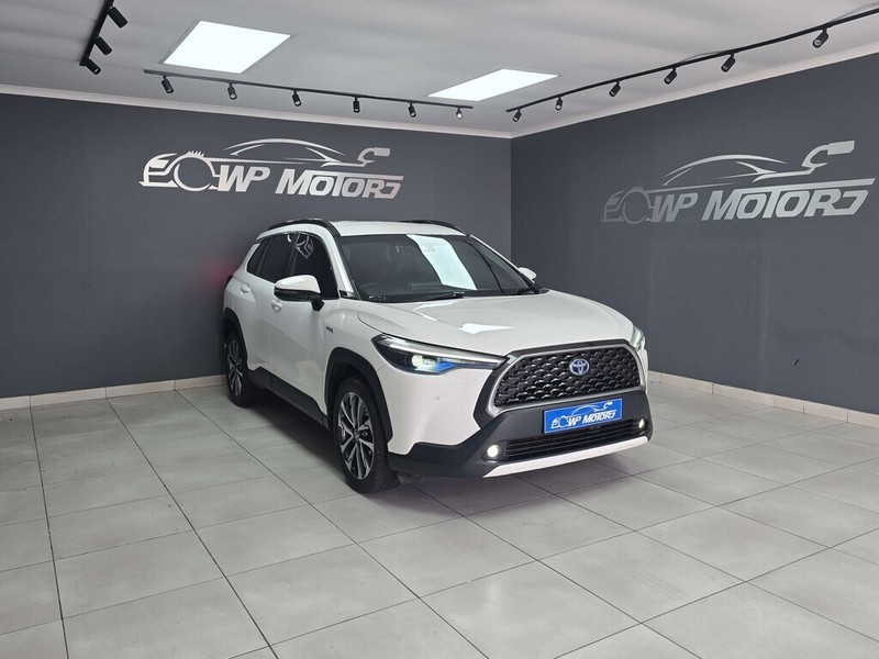 Toyota Corolla Cross - WP Motors - Image 1