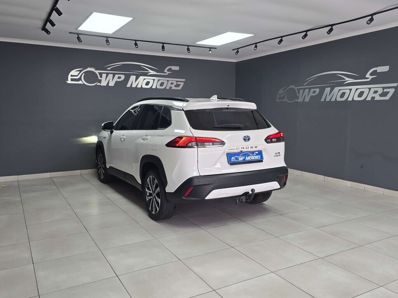 Toyota Corolla Cross - WP Motors - Image 7