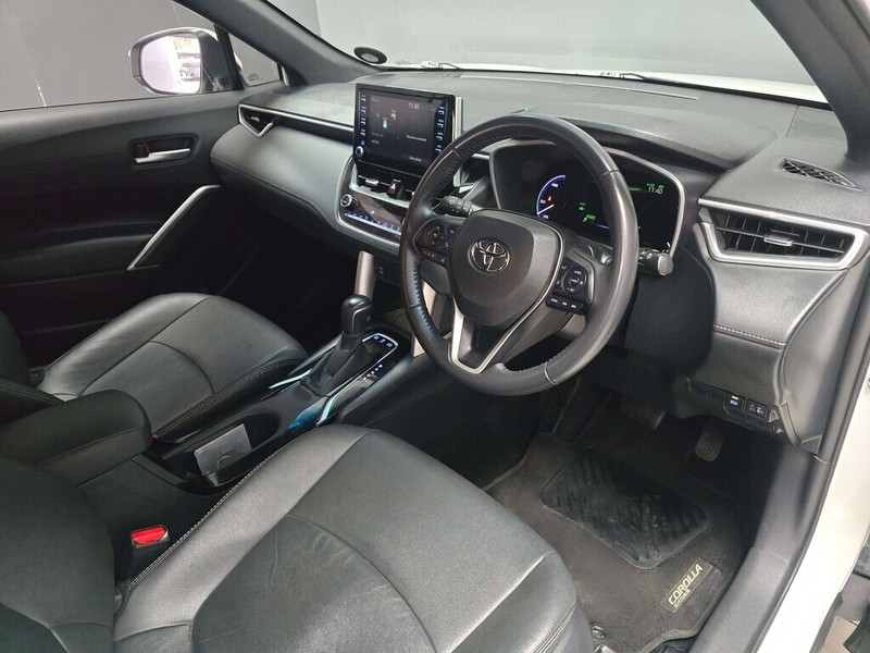 Toyota Corolla Cross - WP Motors - Image 18