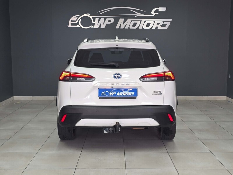 Toyota Corolla Cross - WP Motors - Image 11