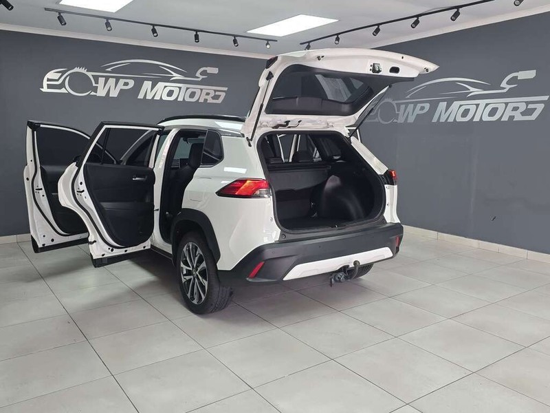 Toyota Corolla Cross - WP Motors - Image 9