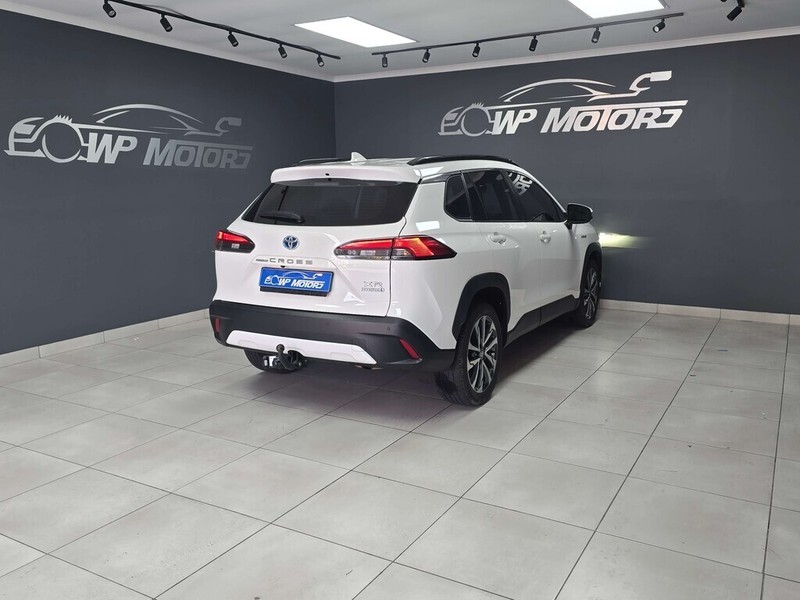 Toyota Corolla Cross - WP Motors - Image 8