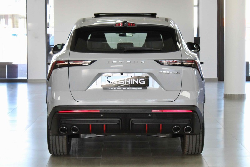Jetour Dashing - Jetour Cape Gate - Image 11