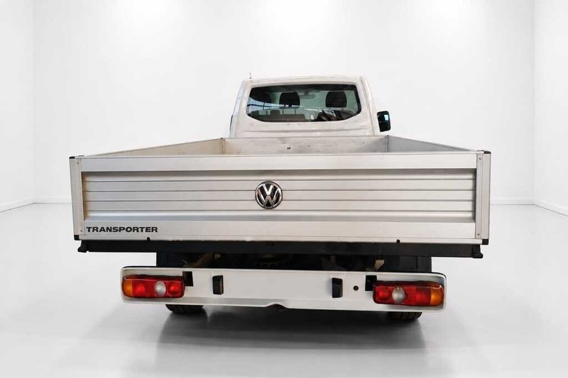 Volkswagen Transporter - Bluebird Motors - Image 16