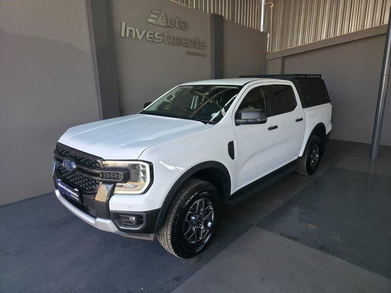 Ford Ranger - Auto Investments Rustenburg - Image 1
