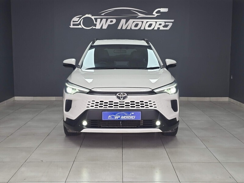 Toyota Corolla Cross - WP Motors - Image 2