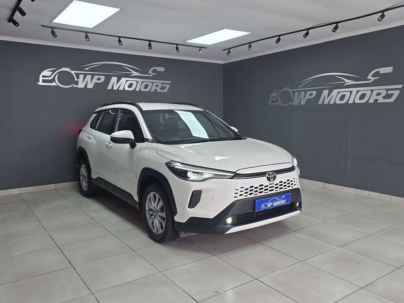 Toyota Corolla Cross - WP Motors - Image 1
