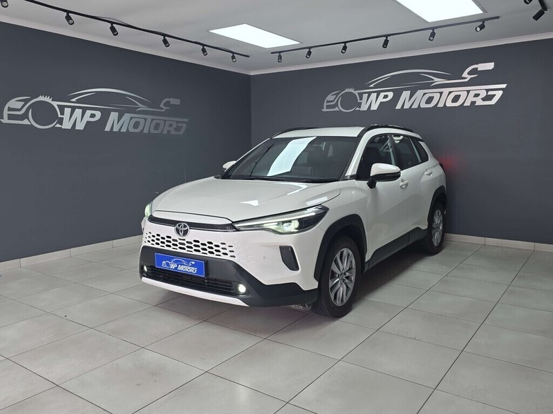 Toyota Corolla Cross - WP Motors - Image 3