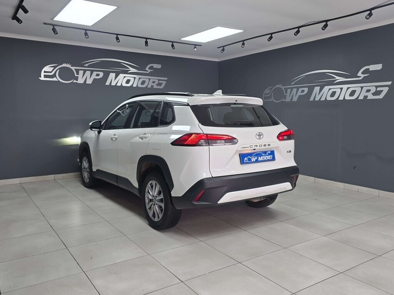 Toyota Corolla Cross - WP Motors - Image 7