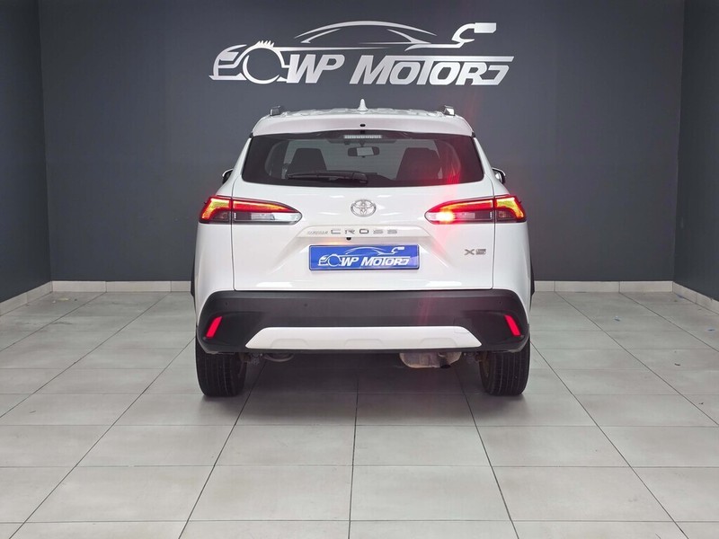 Toyota Corolla Cross - WP Motors - Image 11