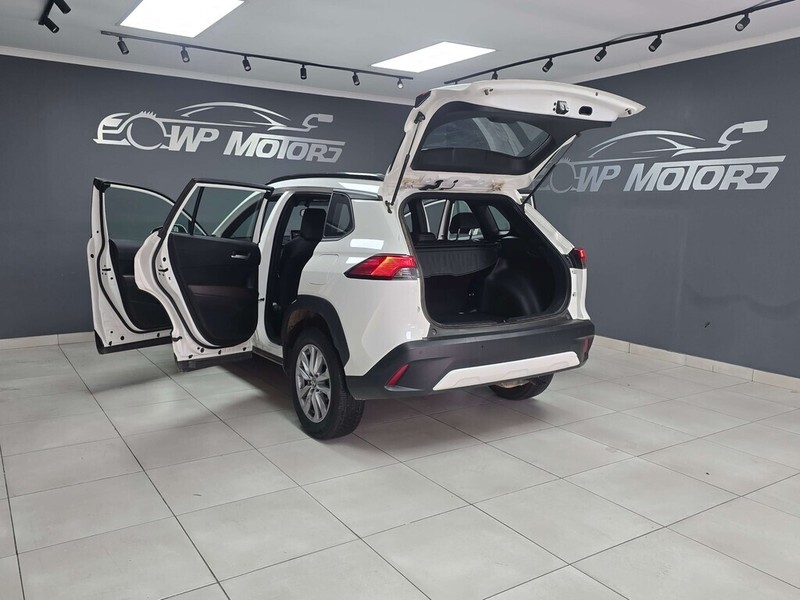 Toyota Corolla Cross - WP Motors - Image 9