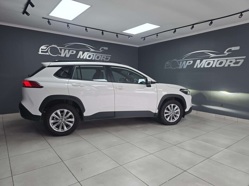 Toyota Corolla Cross - WP Motors - Image 4