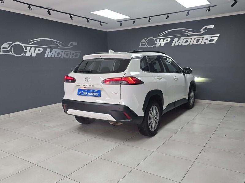 Toyota Corolla Cross - WP Motors - Image 8
