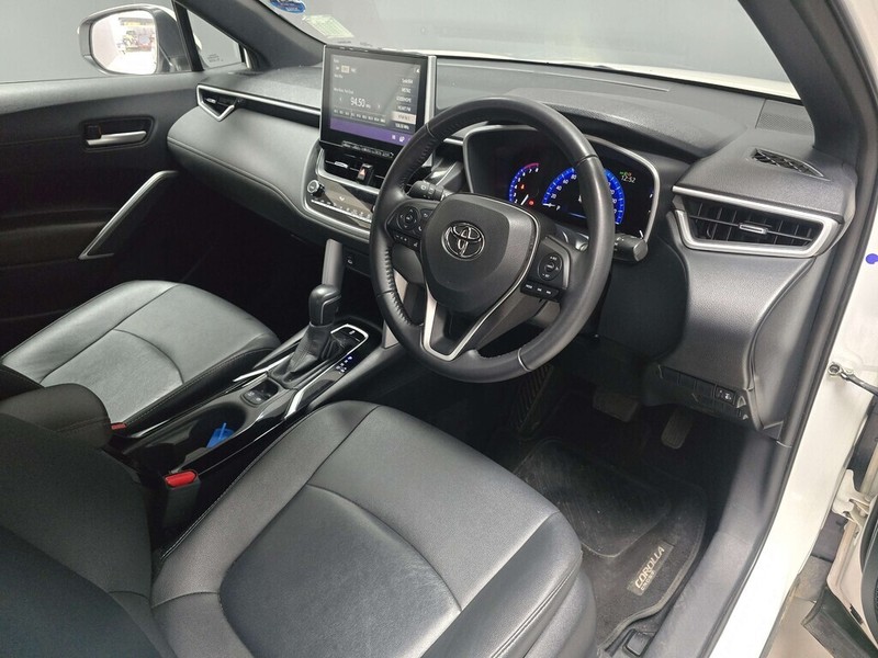 Toyota Corolla Cross - WP Motors - Image 18