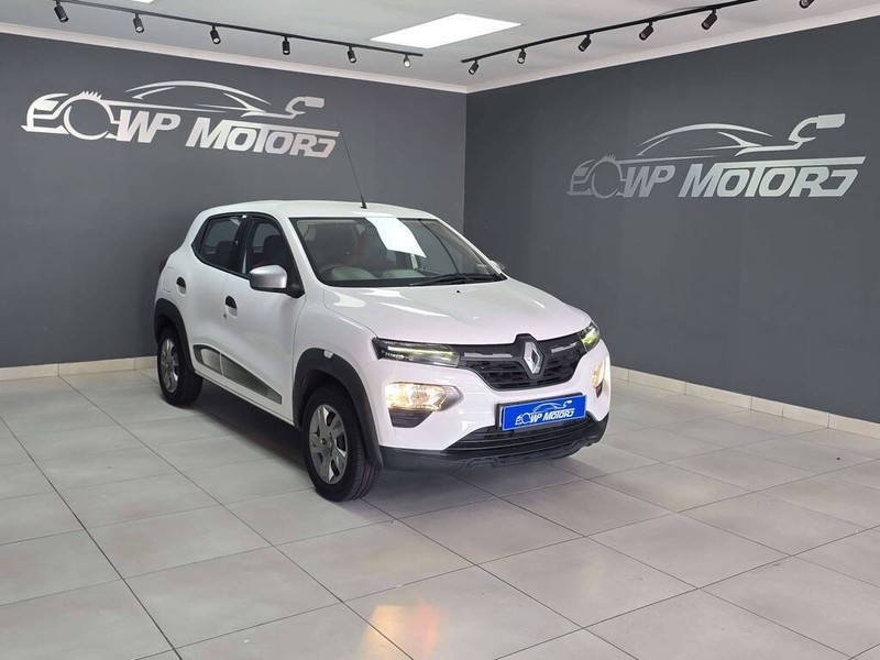 Renault KWID - WP Motors - Image 1