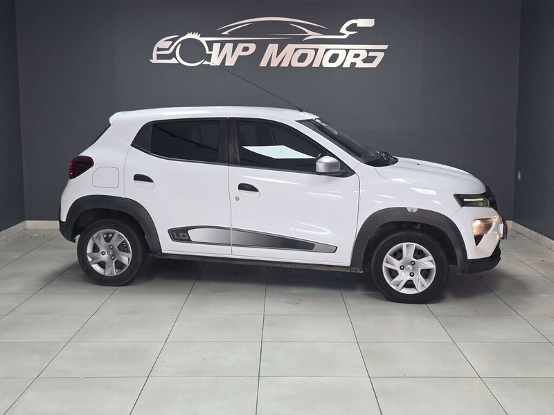 Renault KWID - WP Motors - Image 4