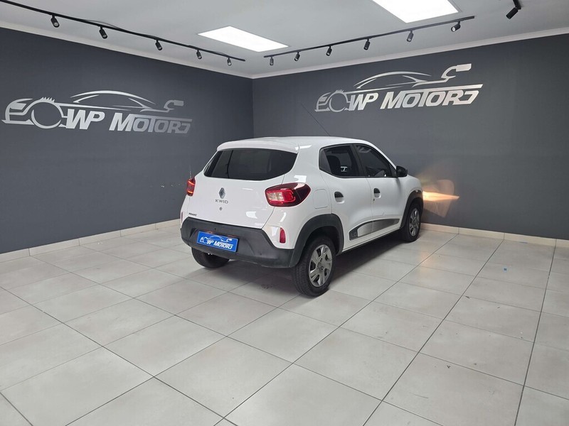 Renault KWID - WP Motors - Image 8