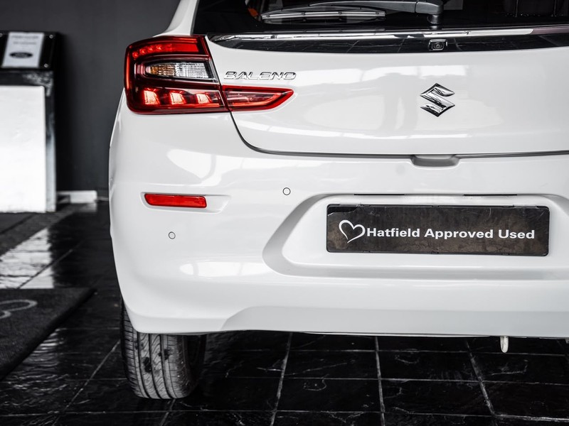 Suzuki Baleno - Ford Sandton - Image 8