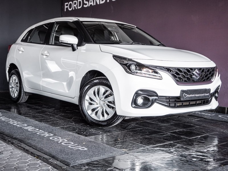 Suzuki Baleno - Ford Sandton - Image 1