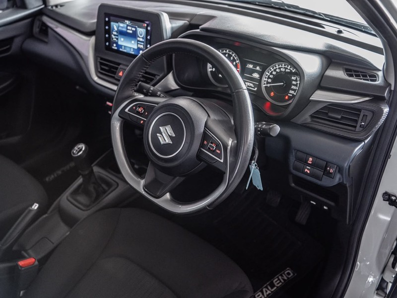 Suzuki Baleno - Ford Sandton - Image 5