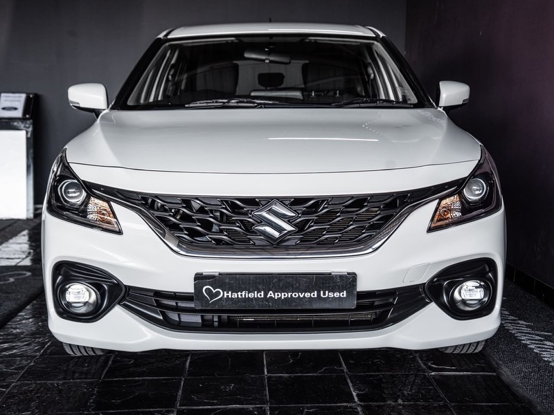 Suzuki Baleno - Ford Sandton - Image 18