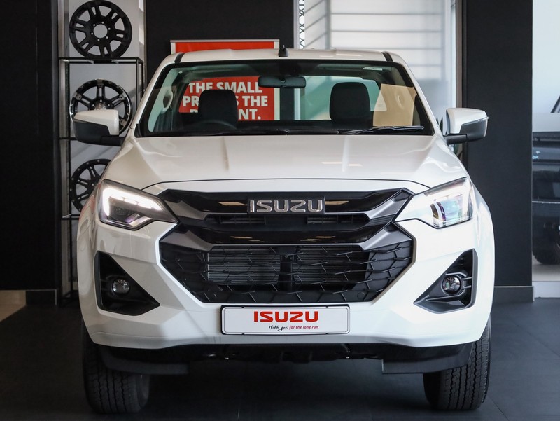 Isuzu D-Max - Isuzu Woodmead - Image 4