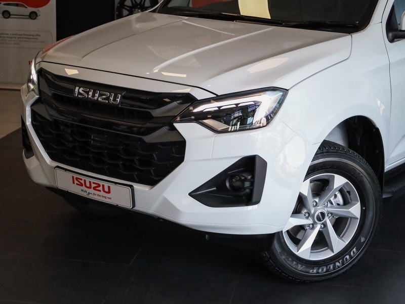 Isuzu D-Max - Isuzu Woodmead - Image 3