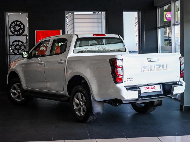 Isuzu D-Max - Isuzu Woodmead - Image 17