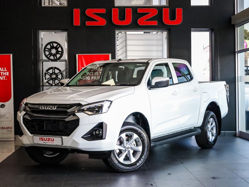 Isuzu D-Max - Isuzu Woodmead - Image 2