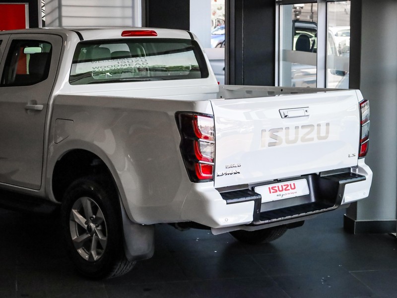 Isuzu D-Max - Isuzu Woodmead - Image 23