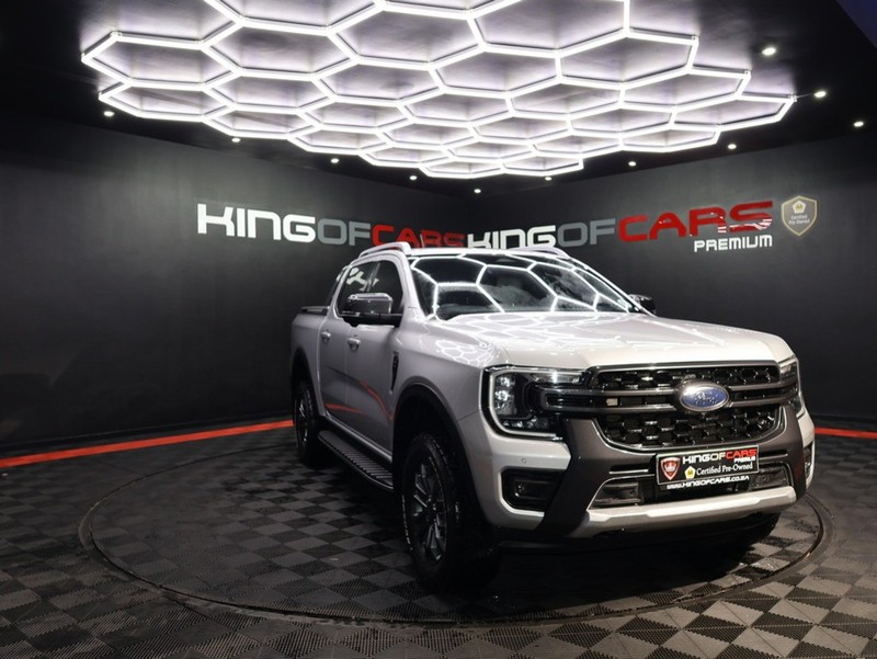 Ford Ranger - King Of Cars Group - Image 1
