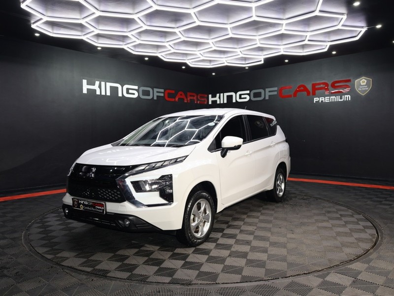 Mitsubishi Xpander - King Of Cars Group - Image 3