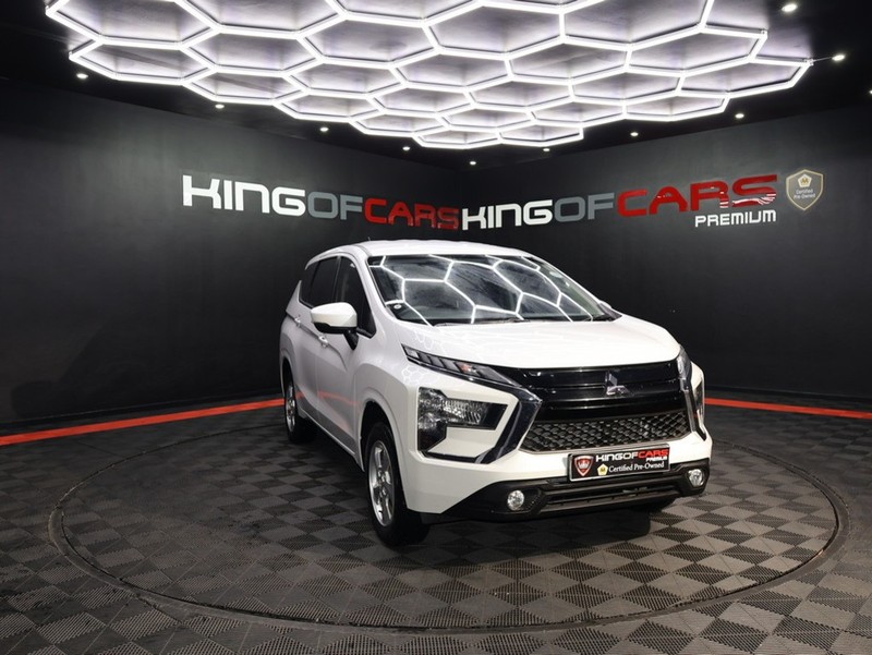 Mitsubishi Xpander - King Of Cars Group - Image 1