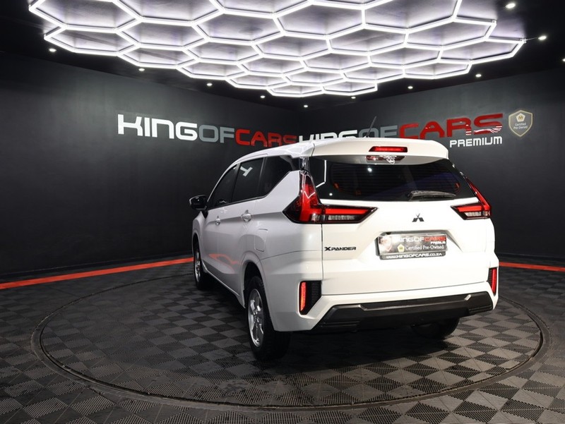 Mitsubishi Xpander - King Of Cars Group - Image 6