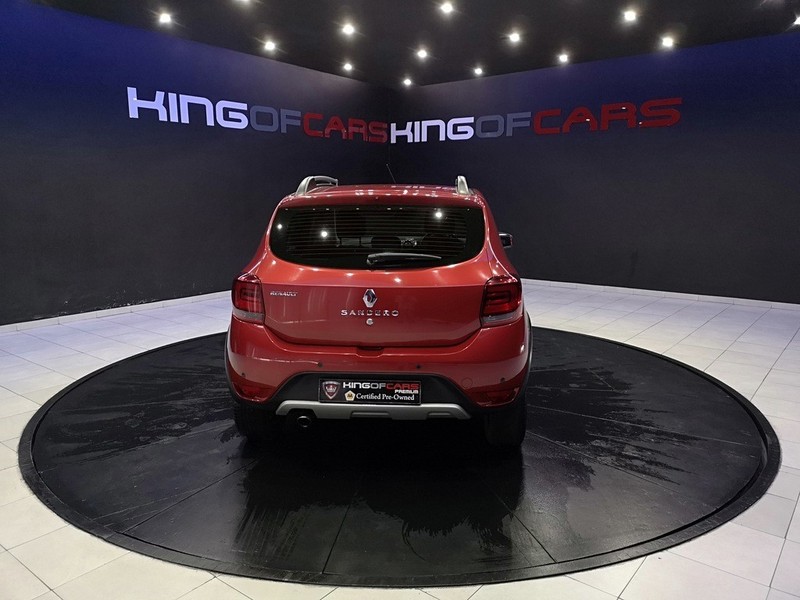Renault Sandero - King Of Cars Group - Image 5