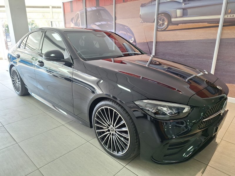 Mercedes-Benz C-class - Ford Midrand - Image 1