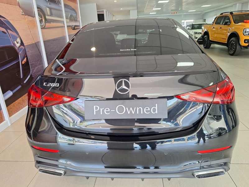 Mercedes-Benz C-class - Ford Midrand - Image 7