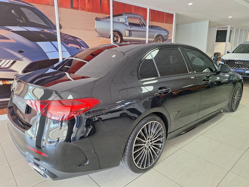 Mercedes-Benz C-class - Ford Midrand - Image 6