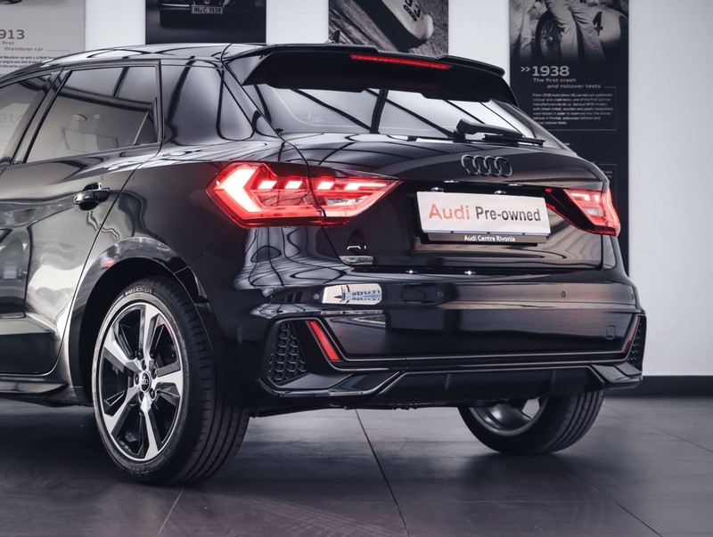 Audi A1 - Audi Centre Rivonia - Image 8