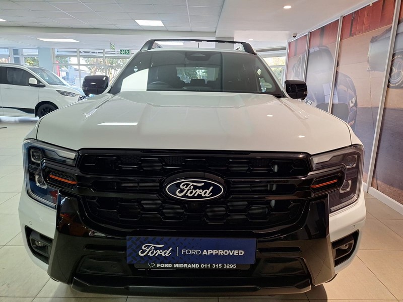 Ford Ranger - Ford Midrand - Image 3