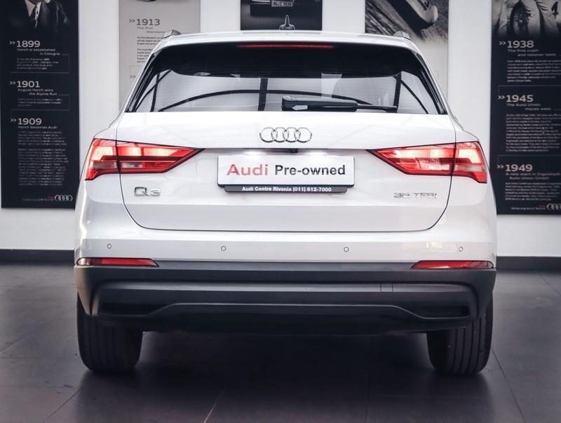 Audi Q3 - Audi Centre Rivonia - Image 14