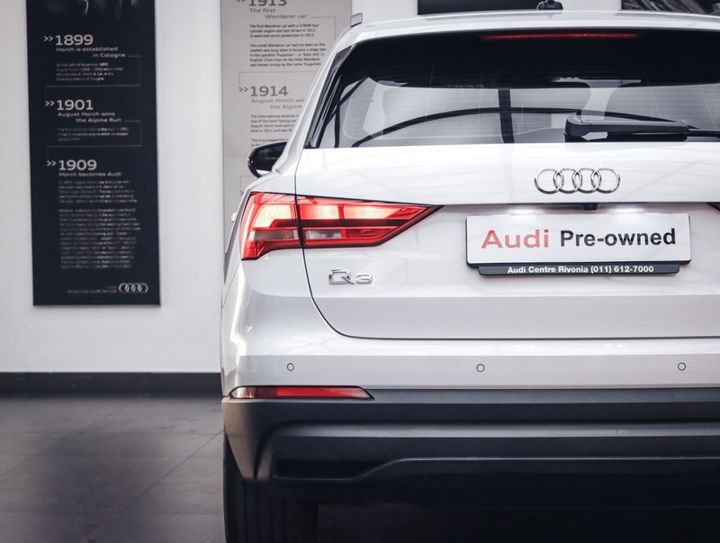 Audi Q3 - Audi Centre Rivonia - Image 11