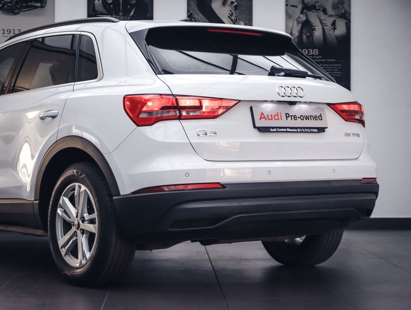 Audi Q3 - Audi Centre Rivonia - Image 8